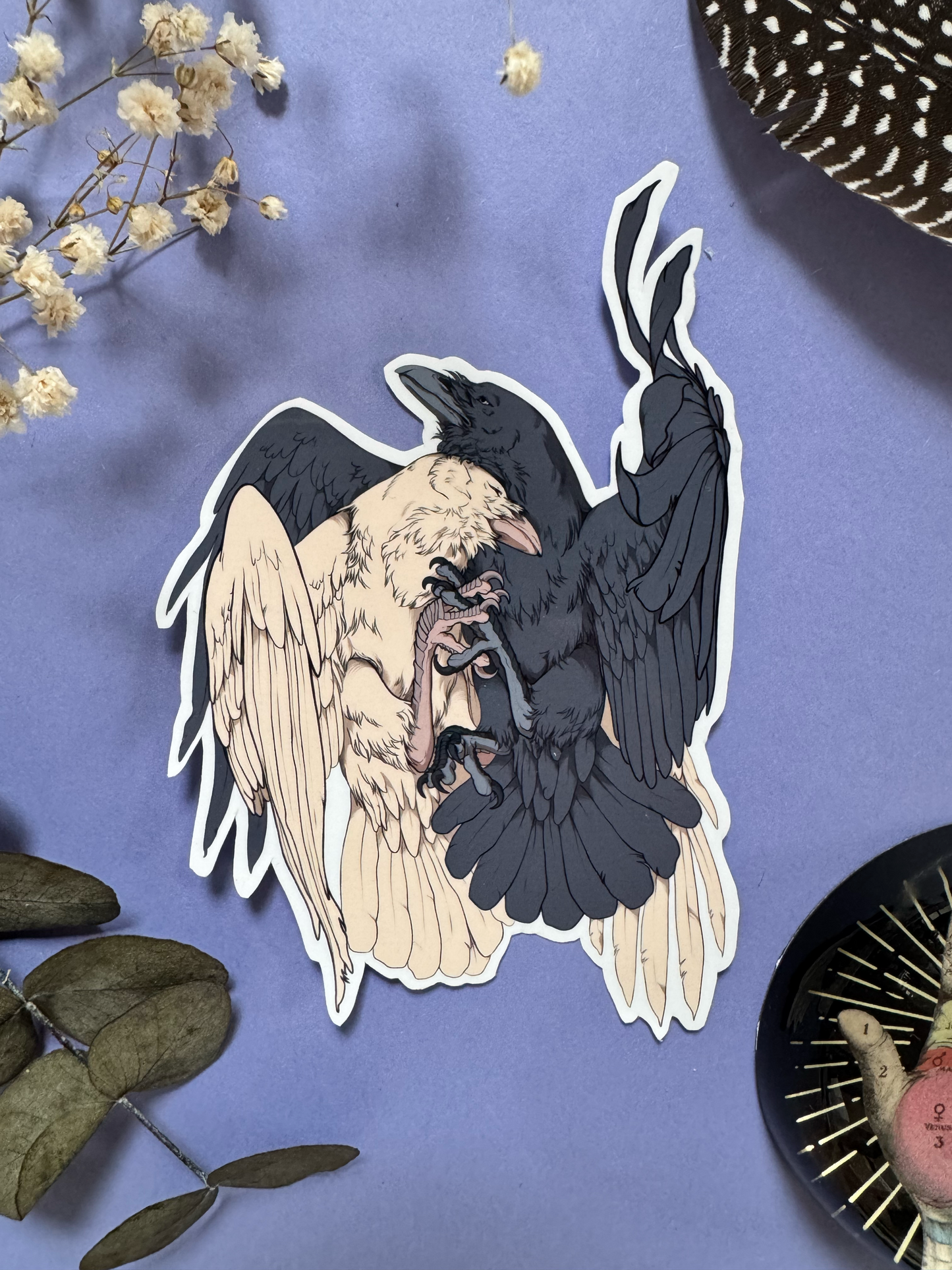 Equinox – Sticker (US)