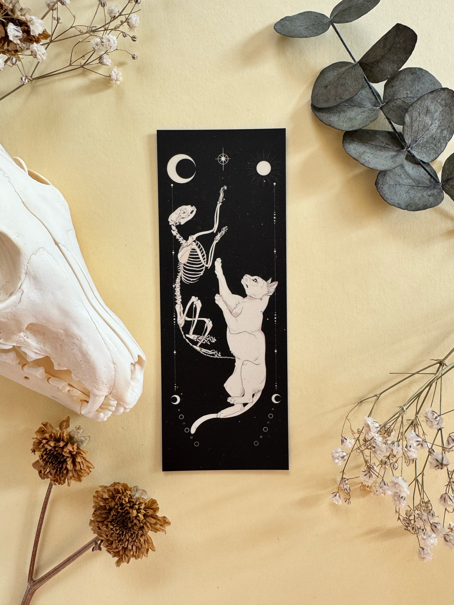 Bookmark Reborn_gren art