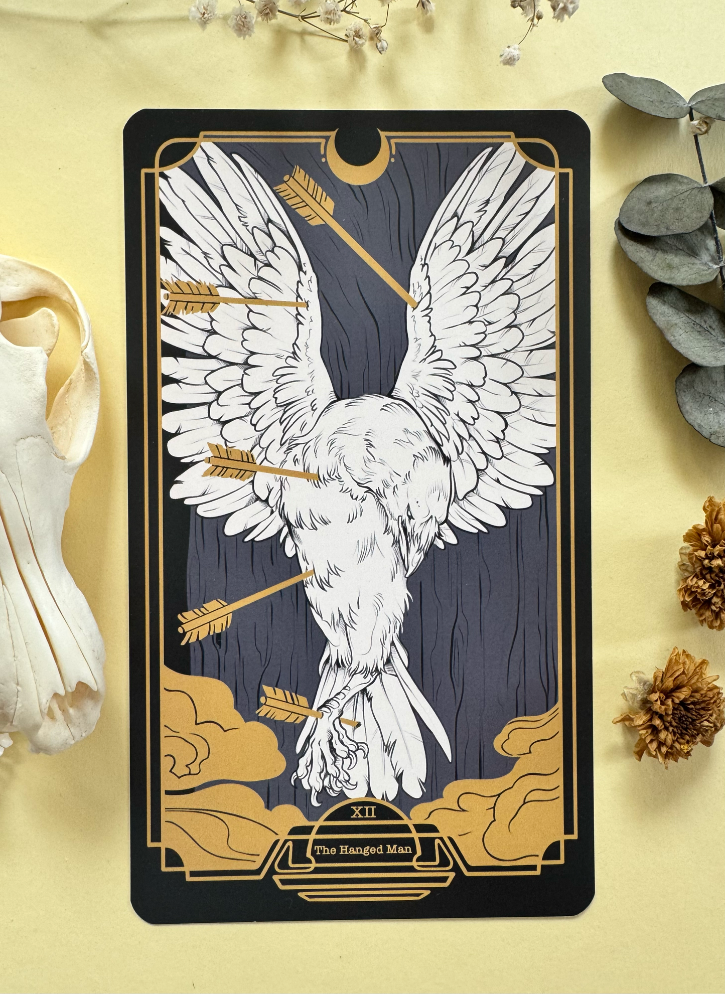 The Hanged Man I Tarot Poster