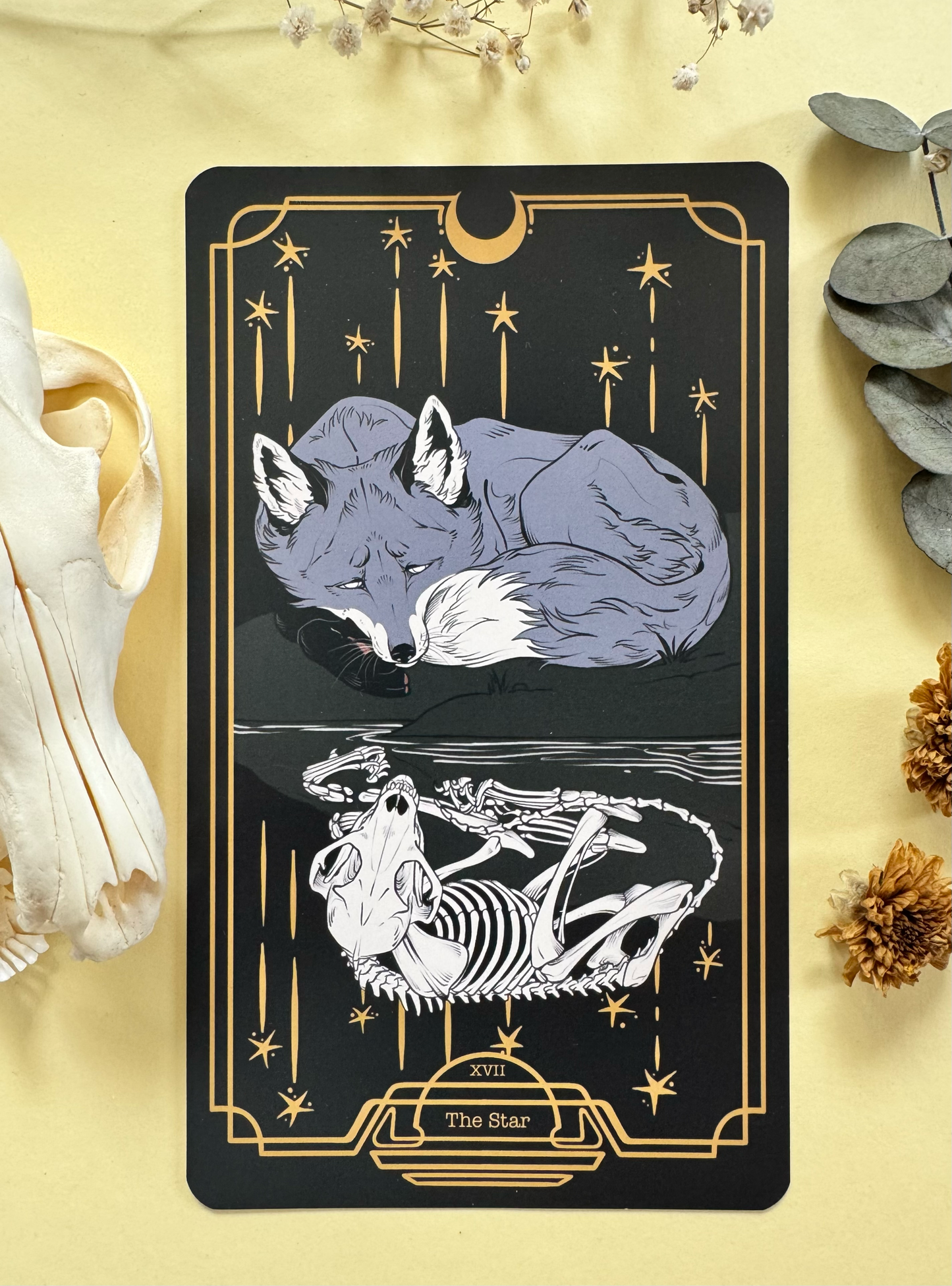 The Star – Tarot Print (US)