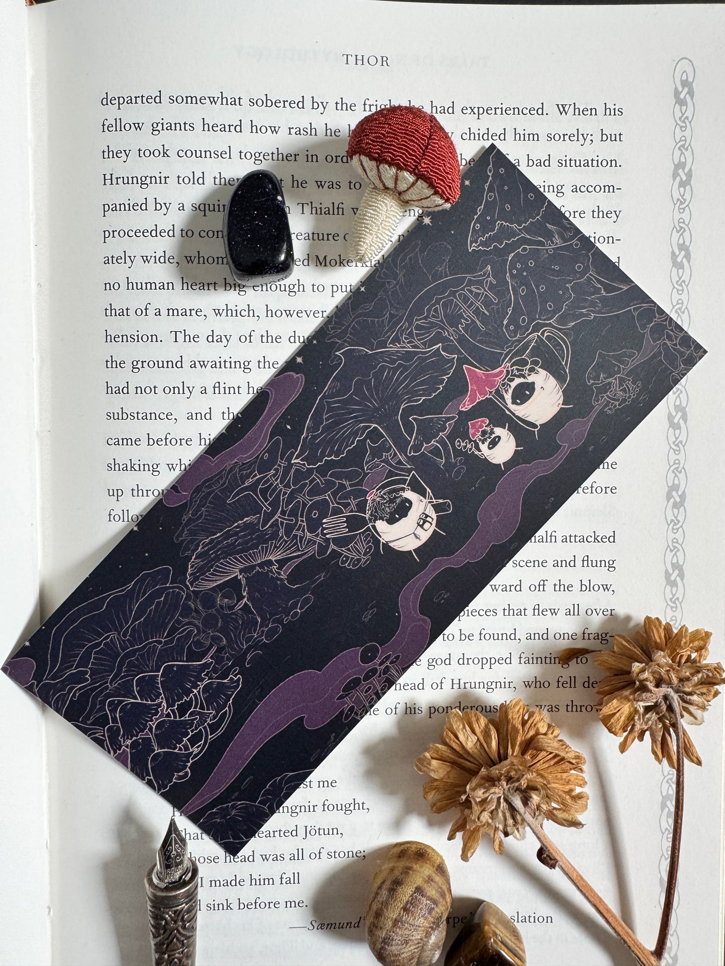 Thinglings – Bookmark