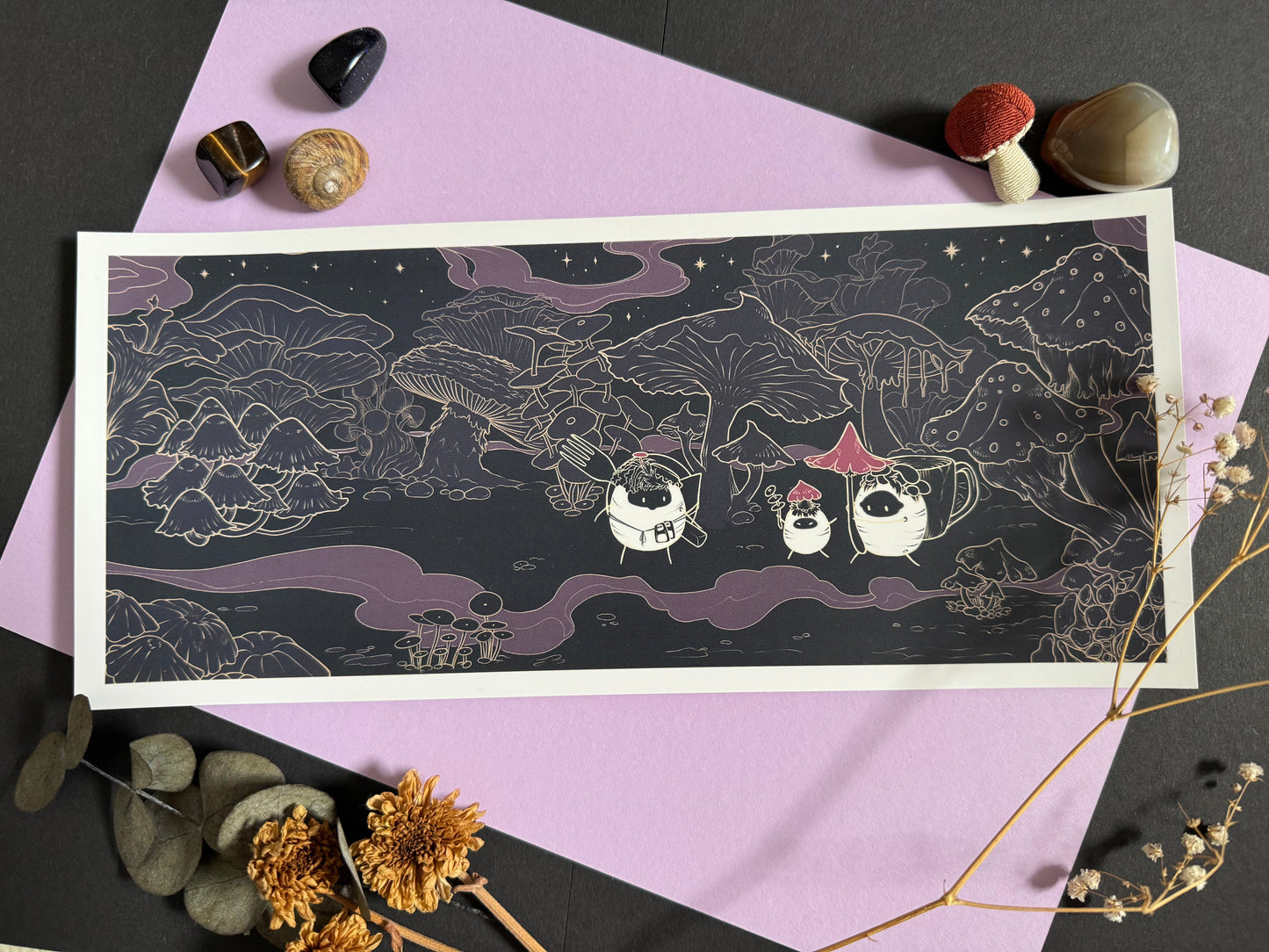 Thinglings – Large Print (US)
