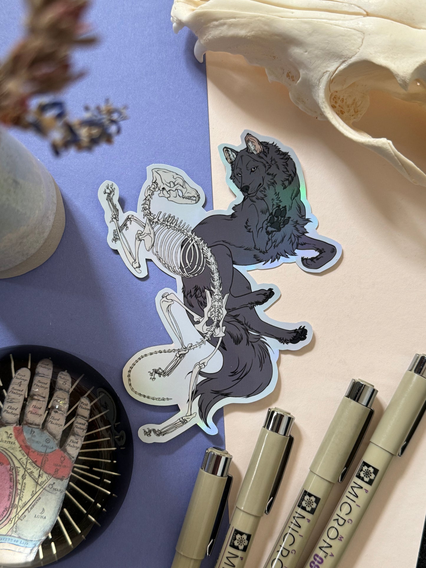 Dancers – Sticker (US)