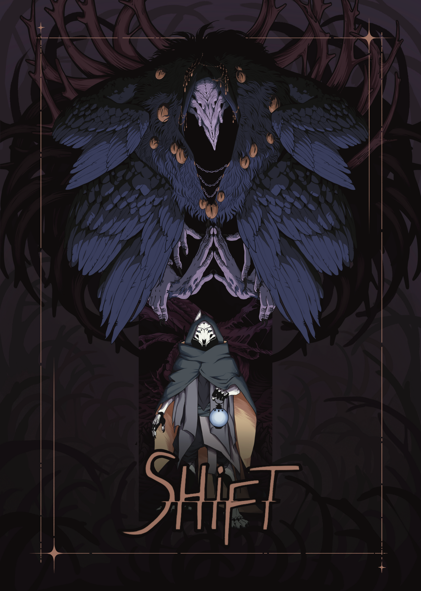 Shift – Chapter 1 (Deutsche Ausgabe)