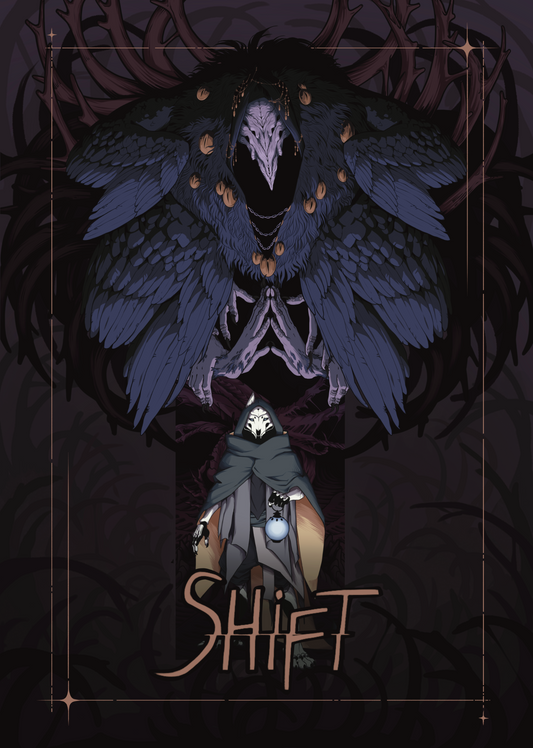 Shift – Chapter 1 (Deutsche Ausgabe)