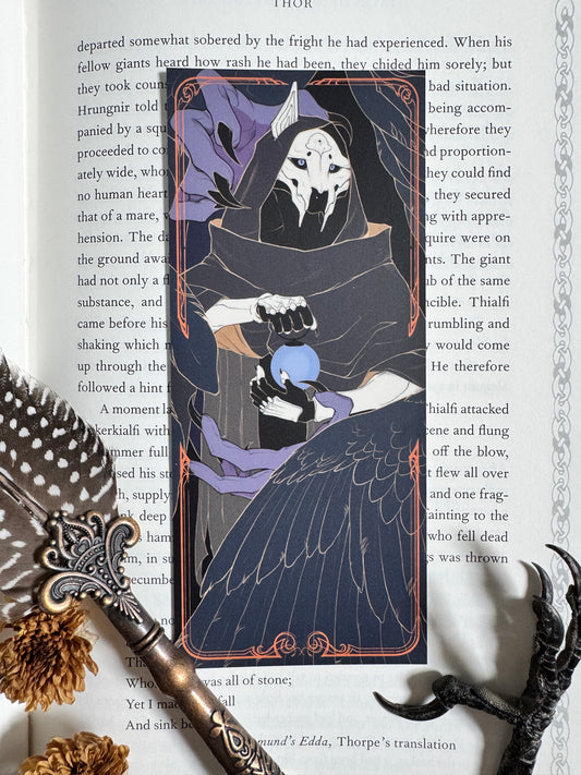 Hollow – Bookmark (US)