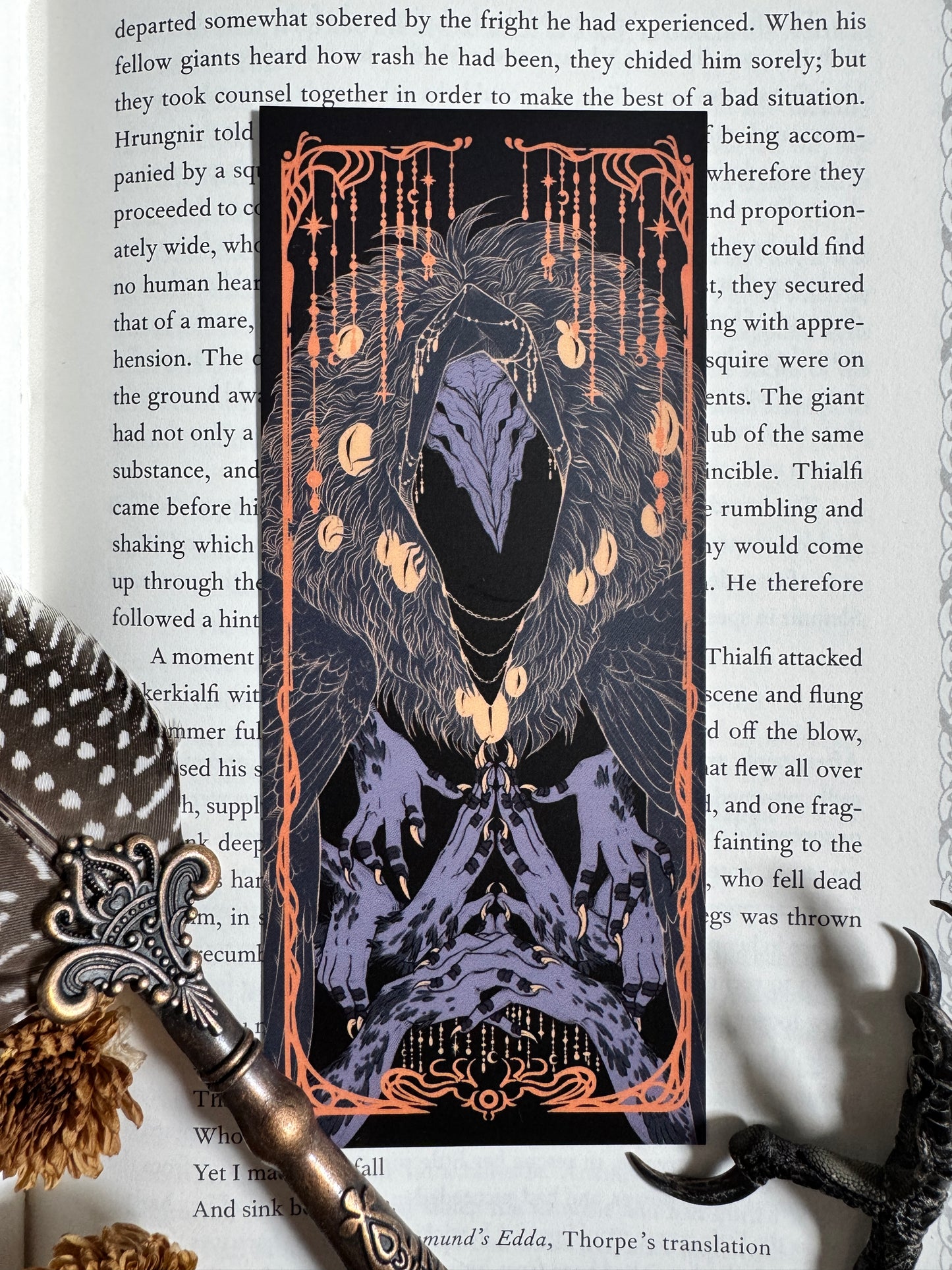 Krytyr – Bookmark