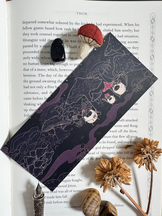 Thinglings – Bookmark (US)