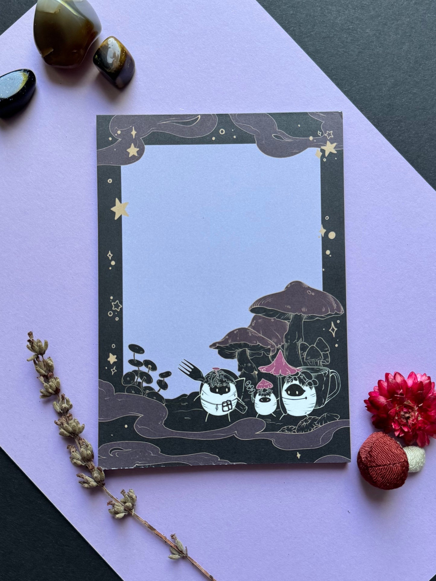 Thinglings – Notepad (US)