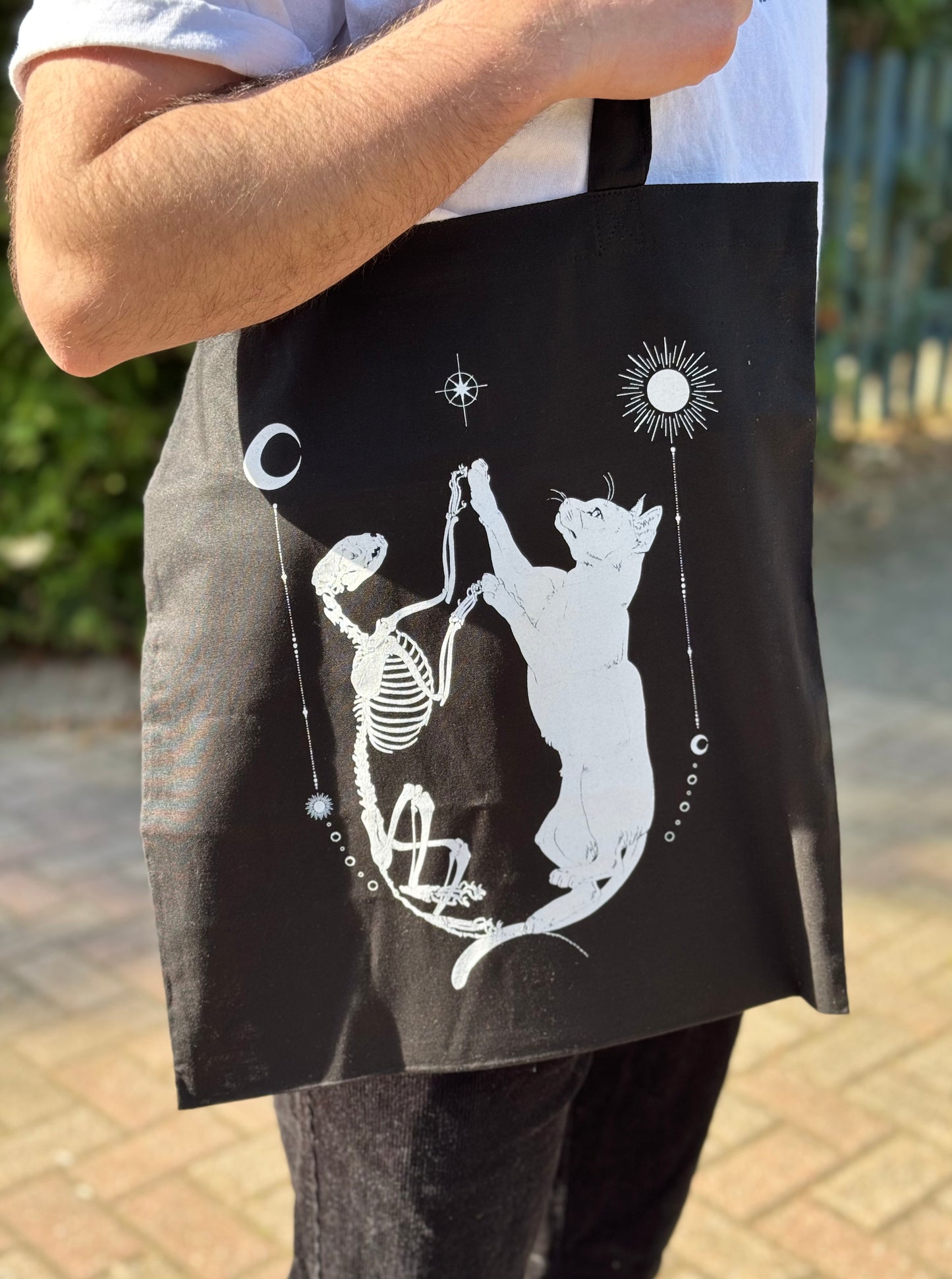 Reborn I Tote Bag
