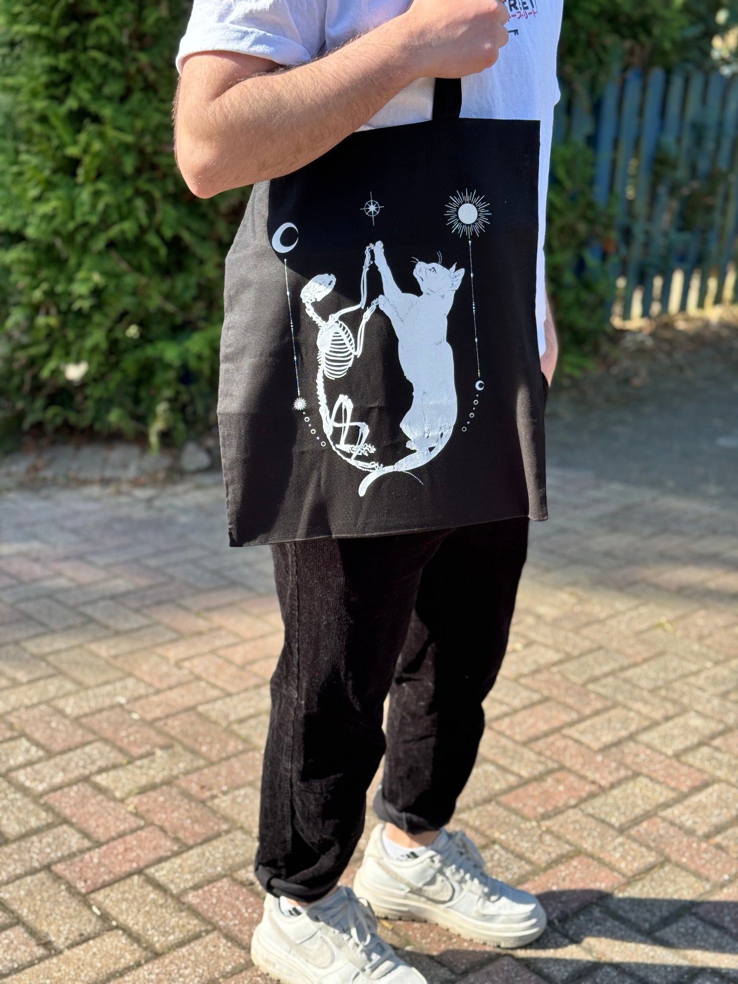 Reborn I Tote Bag